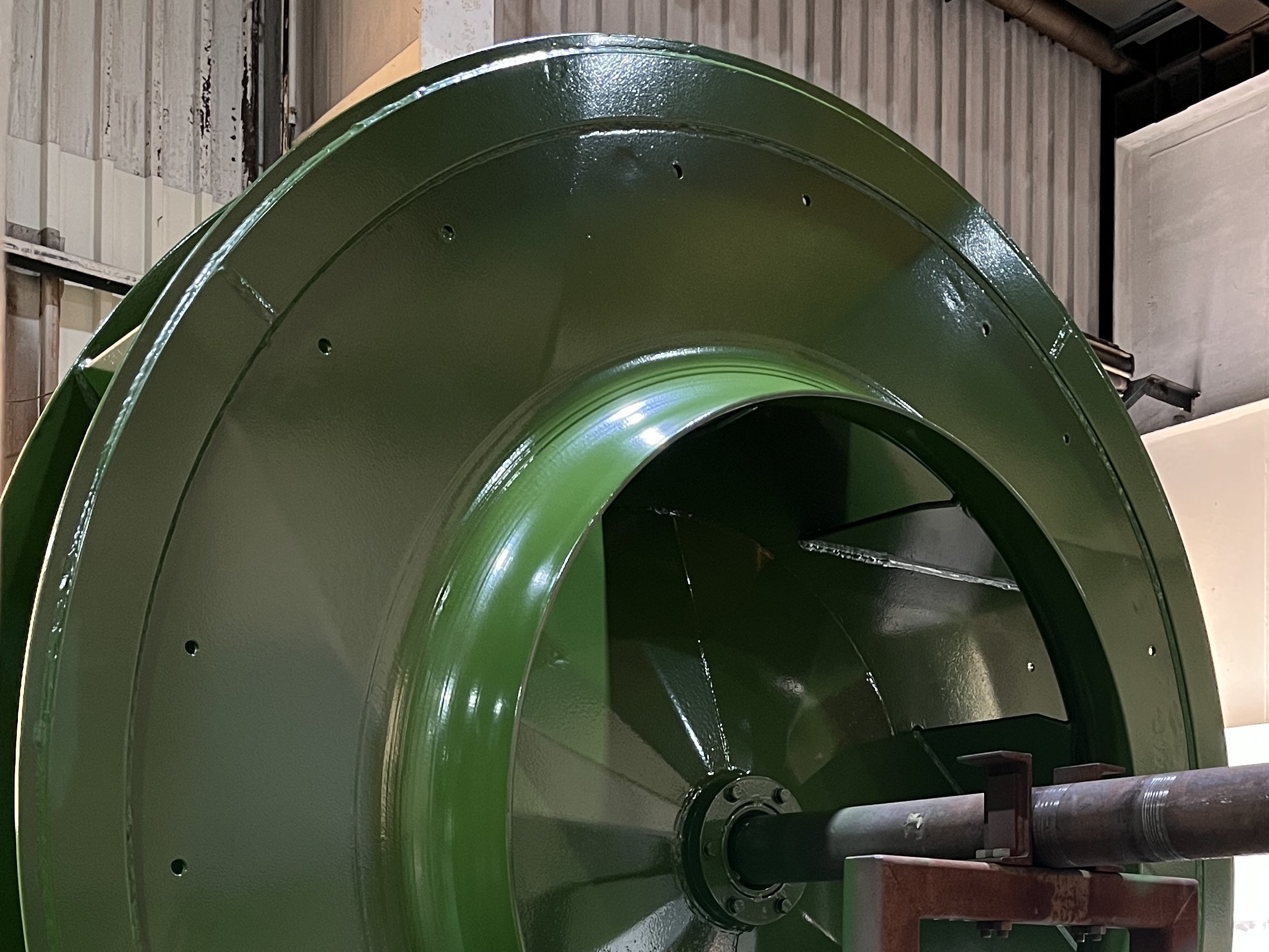 6 Reasons Plus 3 To Coat Your Impellers With A Heat Cured Phenolic Product SÄkaphen Gmbh 4161